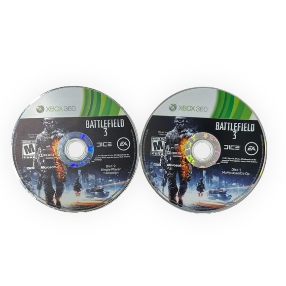 Battle field 3 xbox 360 - Picture 1 of 2